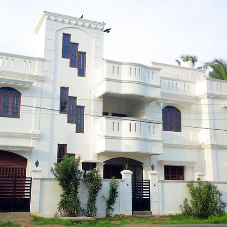 Mp Villa - Lovely Furnished Appartment Pondicherry Dış mekan fotoğraf