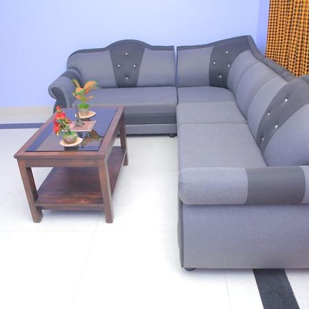 Mp Villa - Lovely Furnished Appartment Pondicherry Dış mekan fotoğraf