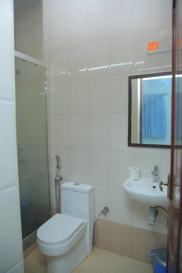 Mp Villa - Lovely Furnished Appartment Pondicherry Dış mekan fotoğraf