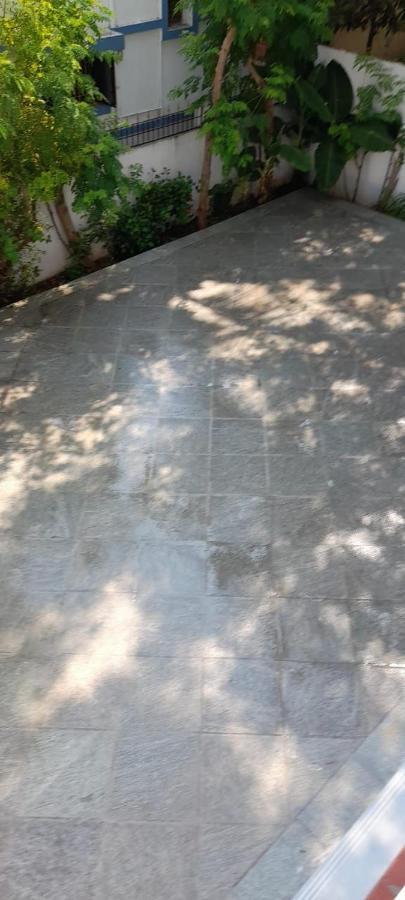 Mp Villa - Lovely Furnished Appartment Pondicherry Dış mekan fotoğraf