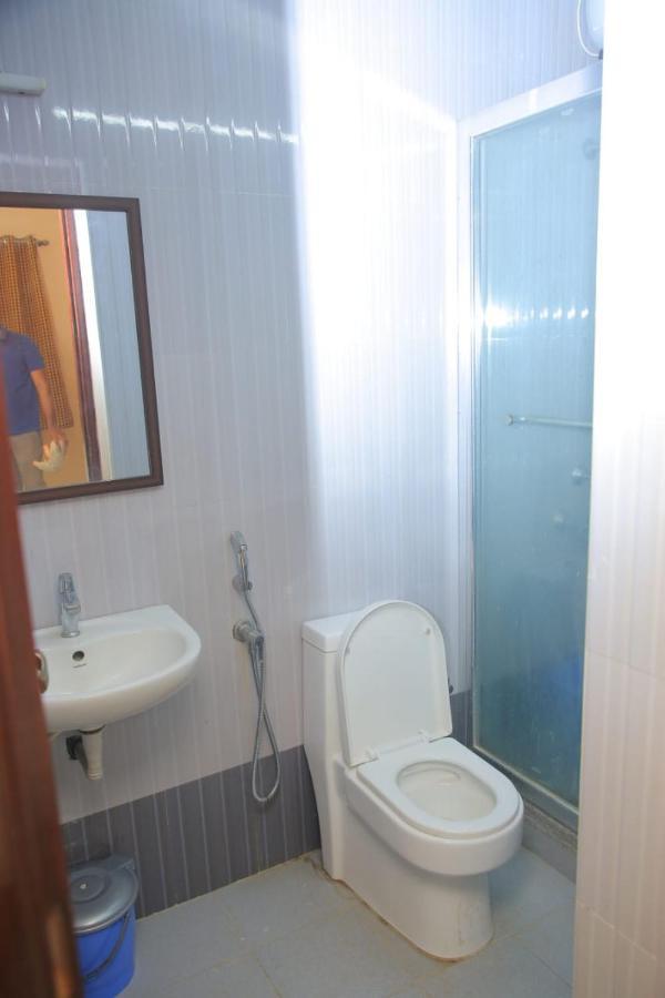 Mp Villa - Lovely Furnished Appartment Pondicherry Dış mekan fotoğraf
