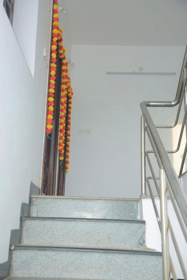 Mp Villa - Lovely Furnished Appartment Pondicherry Dış mekan fotoğraf