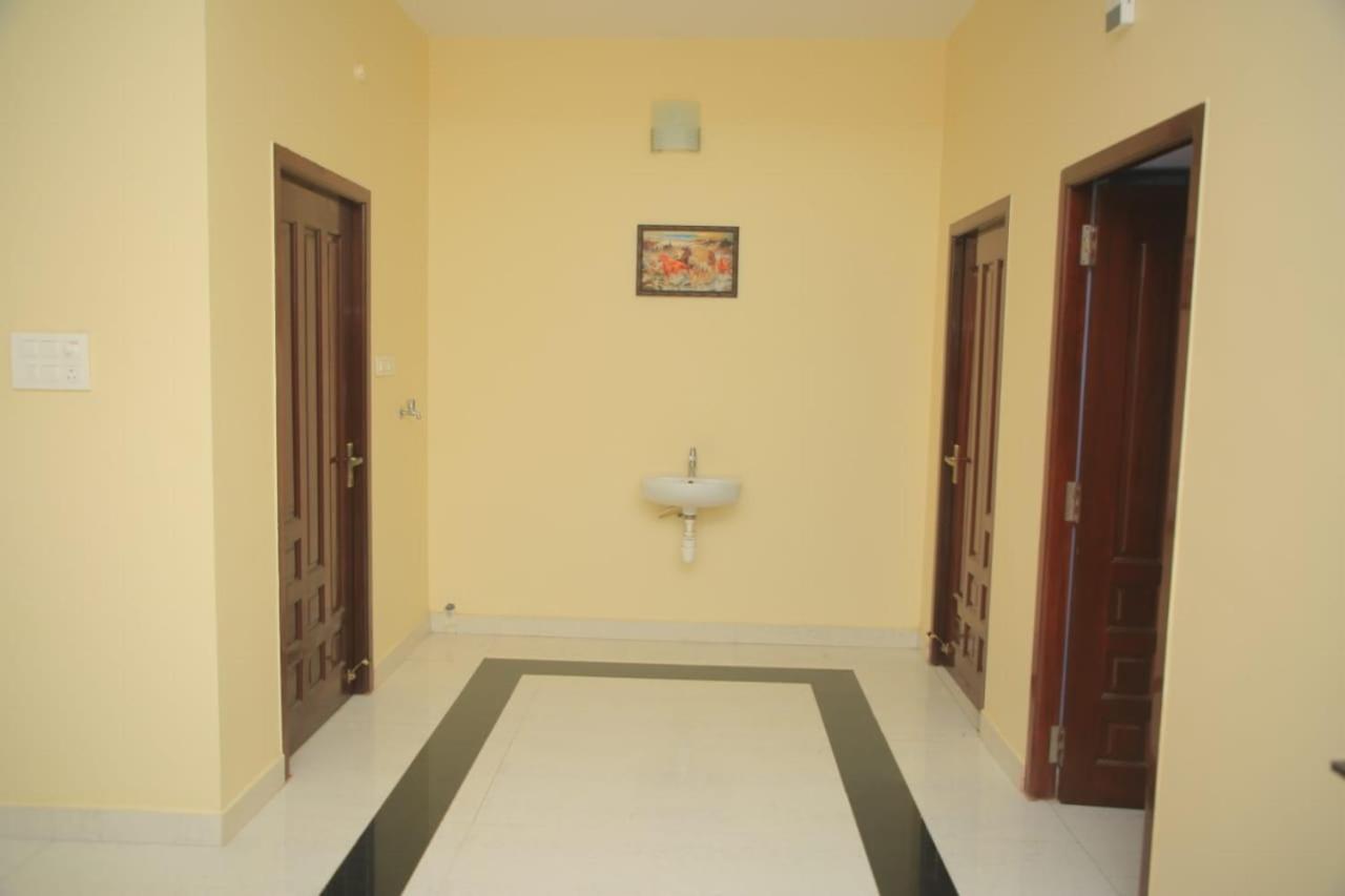 Mp Villa - Lovely Furnished Appartment Pondicherry Dış mekan fotoğraf
