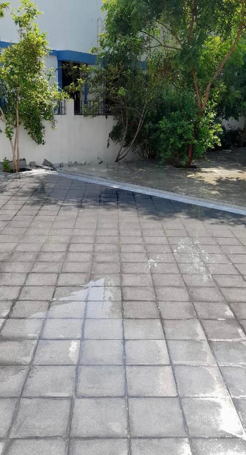 Mp Villa - Lovely Furnished Appartment Pondicherry Dış mekan fotoğraf