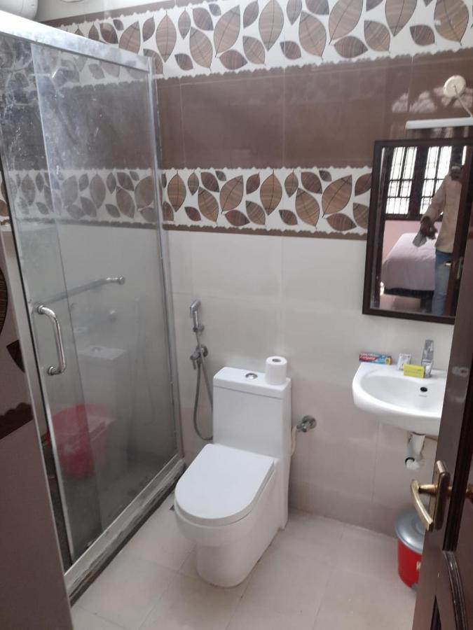 Mp Villa - Lovely Furnished Appartment Pondicherry Dış mekan fotoğraf