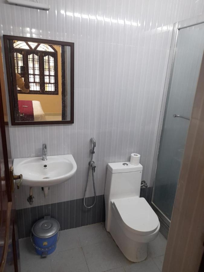 Mp Villa - Lovely Furnished Appartment Pondicherry Dış mekan fotoğraf